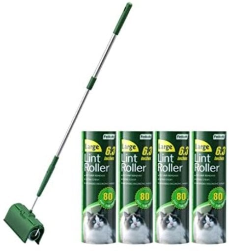 Fedicelly Large Lint Rollers Deal