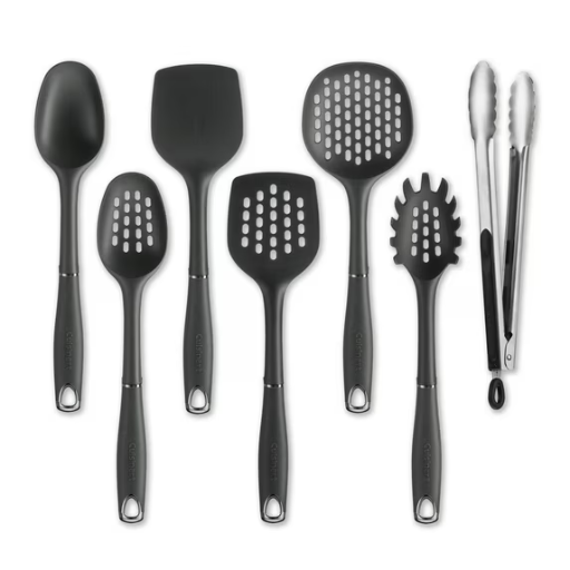 Cuisinart Trentino 7-Piece Kitchen Utensil Set