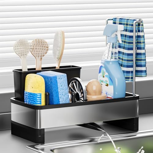 Ewaiira Stainless Steel Sink Caddy Deal