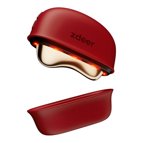 Zdeer Electric Gua Sha & Facial Massager