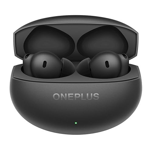 OnePlus Buds 4 Bluetooth Wireless Earbuds Storm Gray