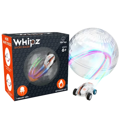 USA Toyz Whipz Micro Racers