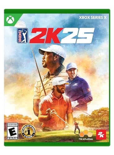 PGA TOUR 25 (Xbox Series X)