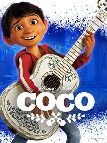 Coco 4K UHD Digital Movie Deal