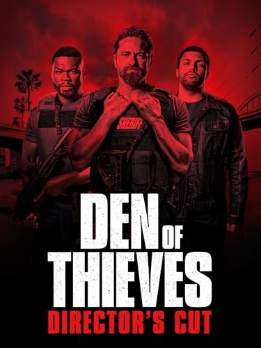 Den of Thieves - Director's Cut 4K UHD Digital Movie Deal