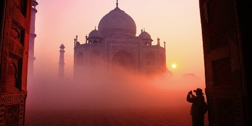 Guided India Trip 10-Night Vacation Package w/ 5-Star Hotels Deal