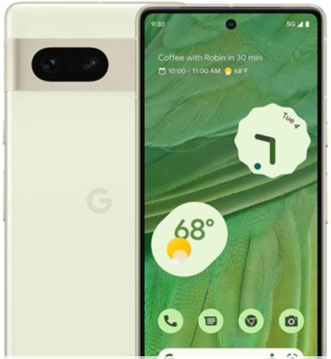 Google Pixel 7 5G Smartphone (Unlocked) Deal
