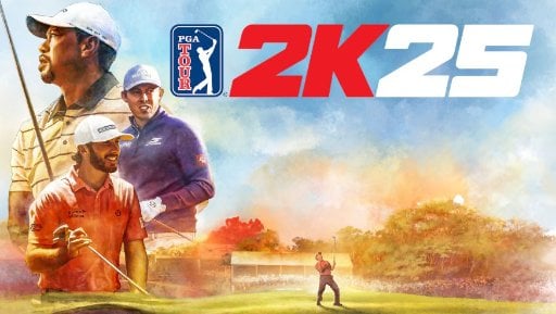 PGA TOUR 2K25 Deal