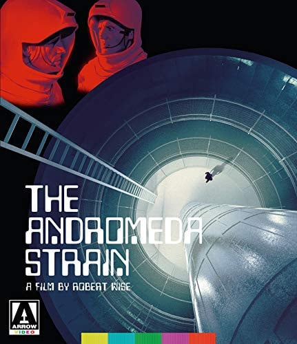 The Andromeda Strain Blu-ray Arrow Edition Deal