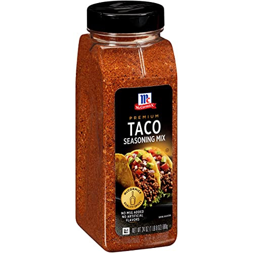 McCormick Premium Taco Seasoning Mix 12-Pack