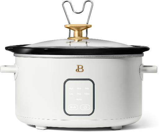 Beautiful 4Qt Slow Cooker