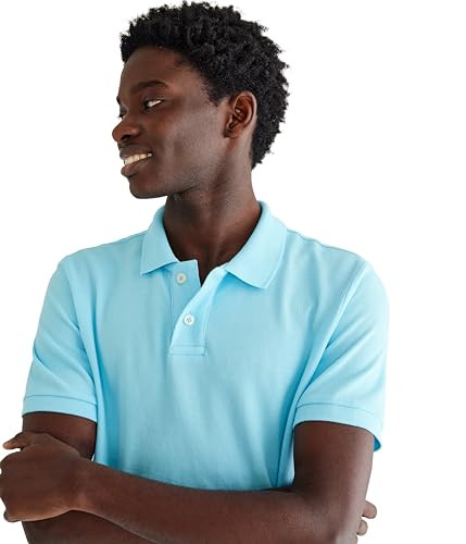 AEROPOSTALE Mens Aero Uniform Polo Ss