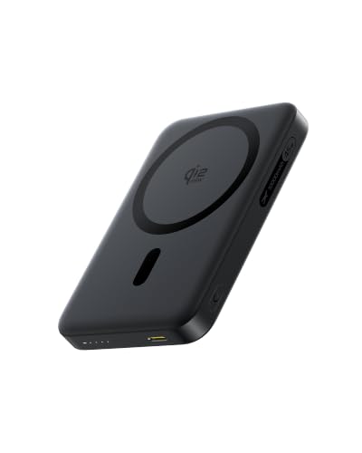 Baseus Qi2.2 25W Wireless Magnetic Power Bank 10000mAh Deal