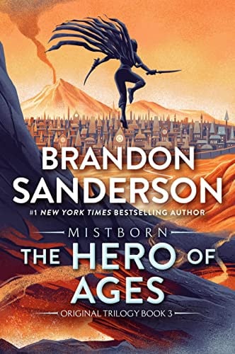 The Hero of Ages: Book Three of Mistborn Kindle Edition Deal