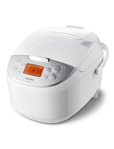 6-Cup Toshiba Rice Cooker