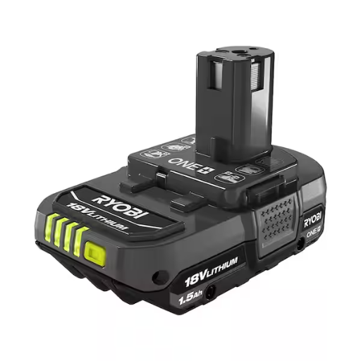 YMMV | RYOBI ONE+ 18V Lithium-Ion 1.5 Ah Battery
