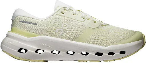 On Women's Cloudrunner 3 Running Shoes (Seedling/Ivory)