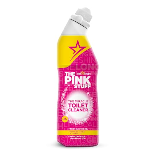 25oz. Stardrops The Pink Stuff Miracle Toilet Gel Cleaner Deal