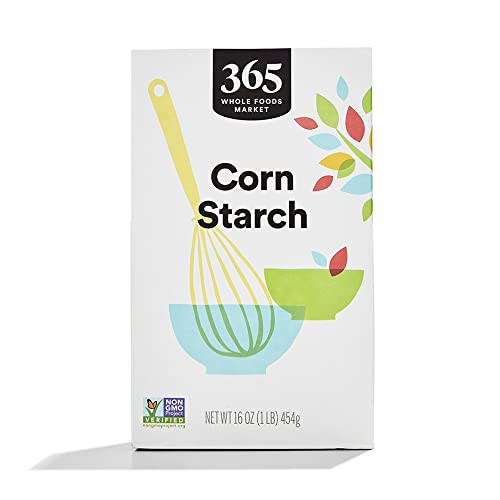 365 Corn Starch 16 Ounce