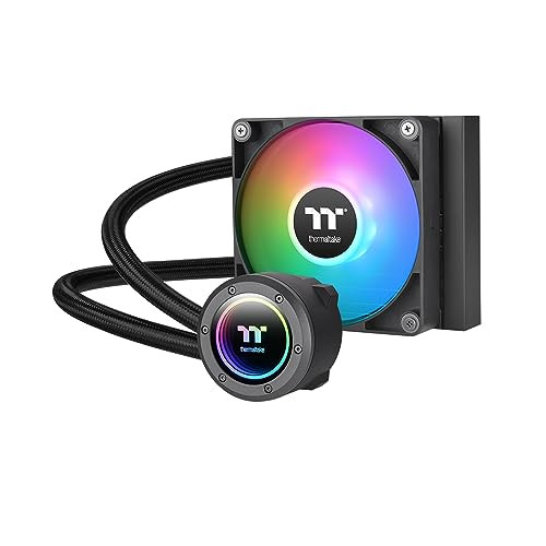 Thermaltake TH120 ARGB Sync V2 CPU Liquid Cooler