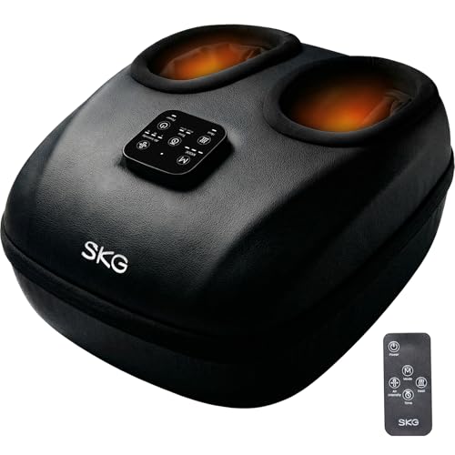 YS100 Foot Massager with Heat and Remote