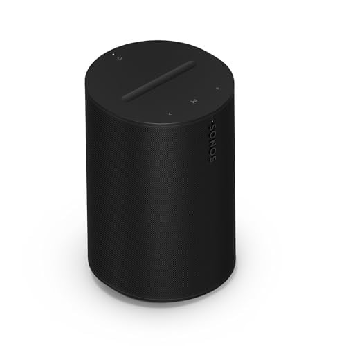 (Amazon Resale) Sonos Era 100 Wireless, Alexa Enabled Smart Speaker