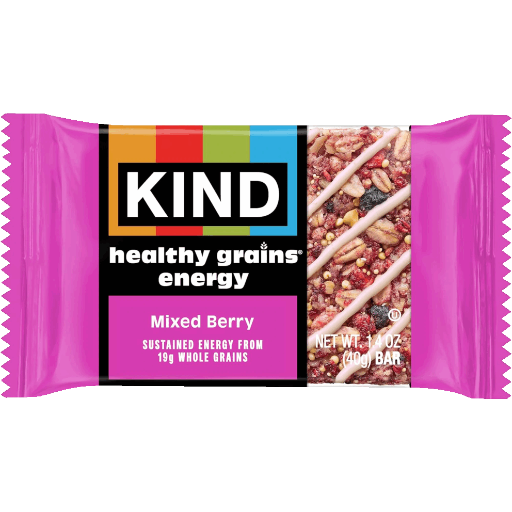 KIND Healthy Grains Energy Bars 80-Pack