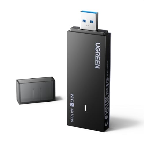 UGREEN AX1800 WiFi 6 USB WiFi Adapter Deal