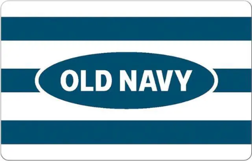 Old Navy $50 Gift Card (Email Delivery) Deal