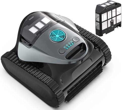 BRINBO C1 Cordless Wall Climbing Pool Cleaner Deal