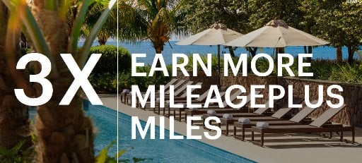 IHG Hotels & Resorts United MileagePlus Miles Deal