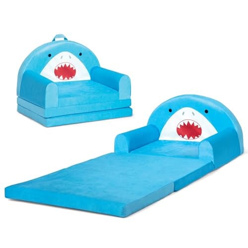 Delta Children Shark Flipout Figural Chair Deal