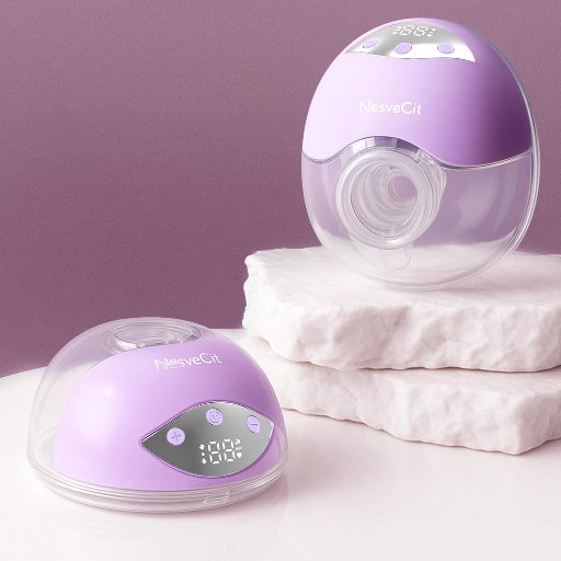 Wearable Breast Pump
