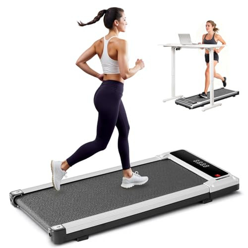 AIDOLY Walking Pad/Under Desk Treadmill