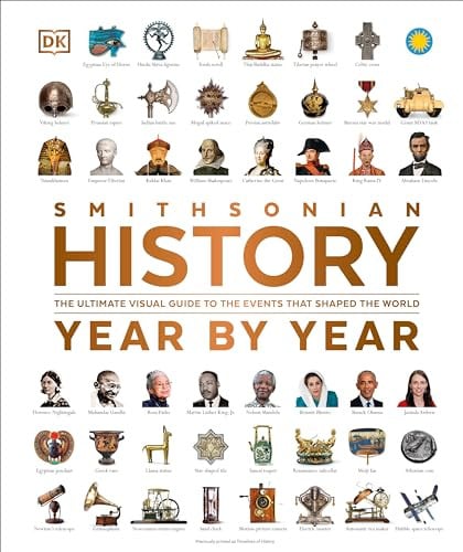 History Year by Year (eBook)