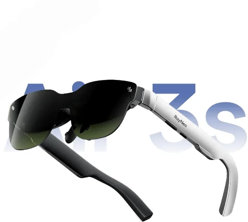 RayNeo Air 3s 201" 120Hz FHD AR/XR Glasses (Refurbished) Deal