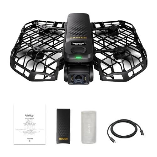 HOVERAir X1 PROMAX 8K Action Flying Camera