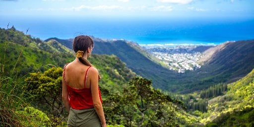 Princess Cruises 16-Night Hawaiian Islands Cruise