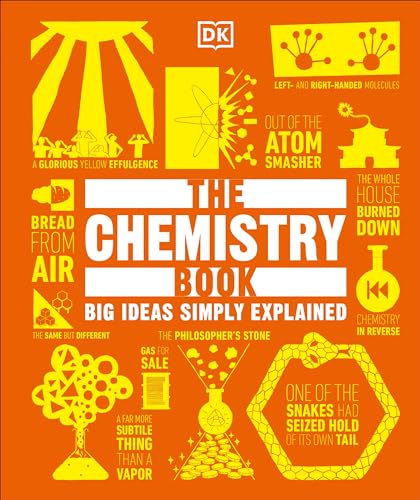The Chemistry Book (DK Big Ideas) eBook Deal