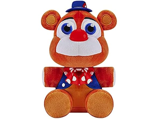 Funko Plush: Five Nights at Freddy's - Circus Freddy Fazbear 7"