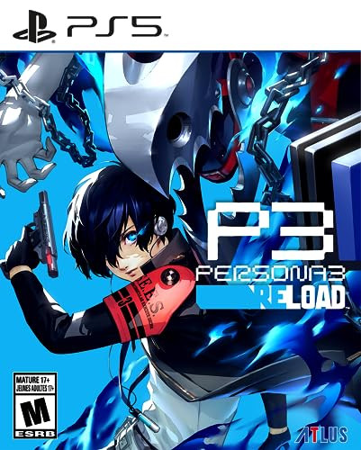 Persona 3 Reload (PlayStation 5)