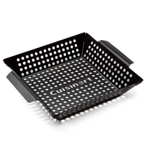 Cuisinart 11" Perforated Non-Stick Grill Basket Deal
