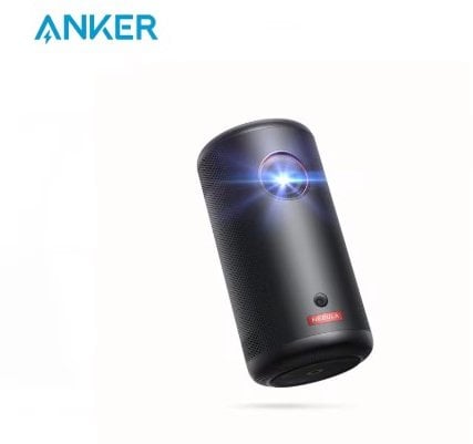 Refurbished NEBULA Capsule 3 GTV Portable Mini Projector