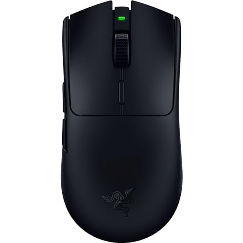 Razer Viper V3 HyperSpeed Lightweight Optical Gaming Mouse, Wireless, Black