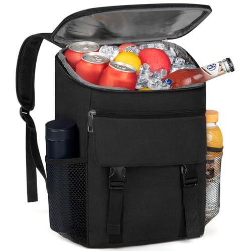 Insulated  Backpack Cooler