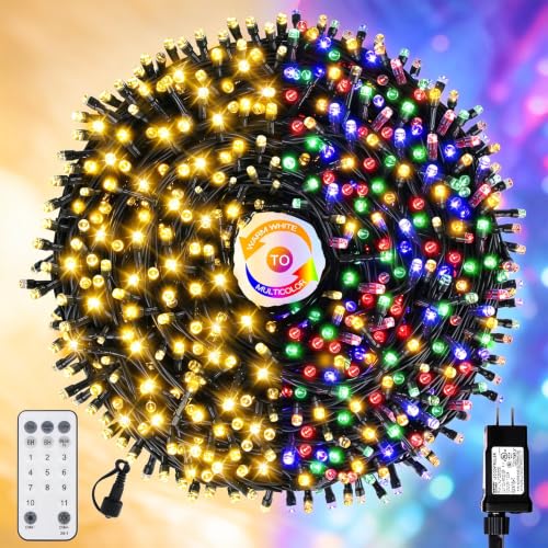 Christmas Tree Lights