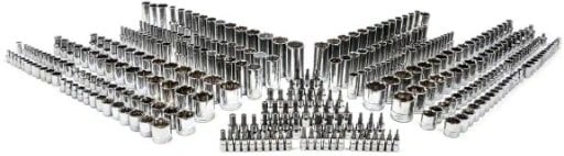 Husky Master Socket Set (347-Piece)