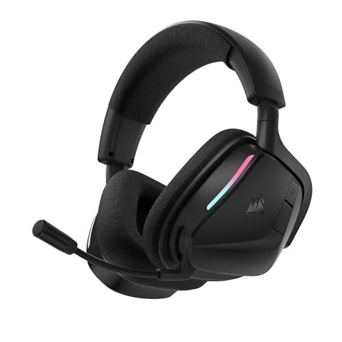 (Prime Deal) Corsair Void v2 Wireless Gaming Headset with Bluetooth