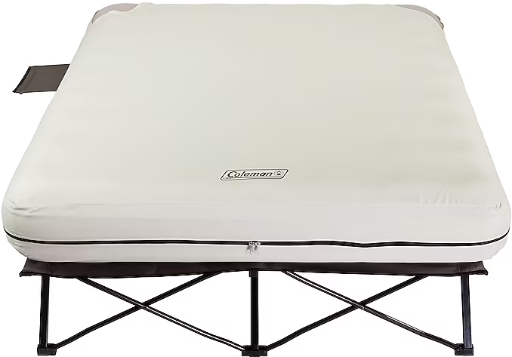 Coleman Folding Polyester X-large Cot 600-lb Capacity Deal