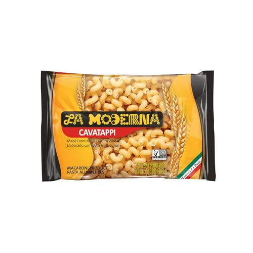 LA MODERNA Cavatappi Tornillos Pasta 16 oz